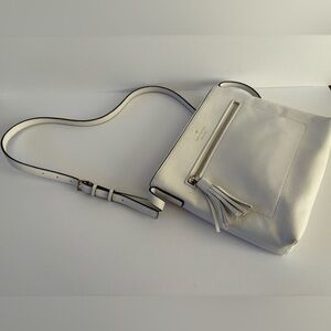 White Kate Spade Crossbody